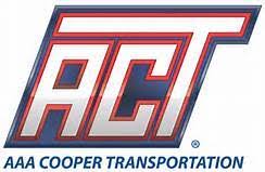 Track AAA Cooper Transportation Shipment